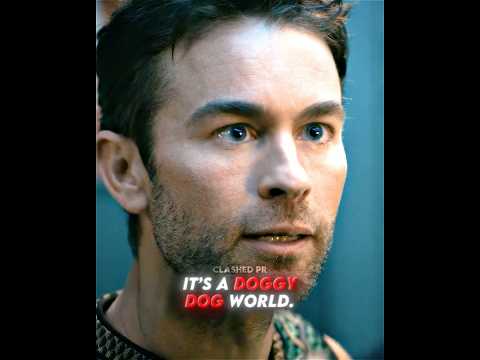 Noir Humbles The Deep | The Boys S5.E4 | #Shorts thumbnail