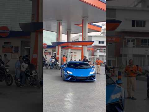 Lamborghini In India thumbnail