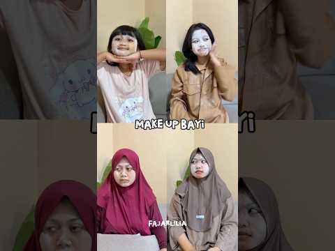 MAKE UP BAYI- DEWASA #dramangakak thumbnail