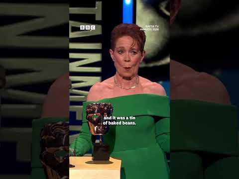 The Celebrity Traitors Core: BAFTA Edition | BAFTA TV AWARDS 2026 thumbnail