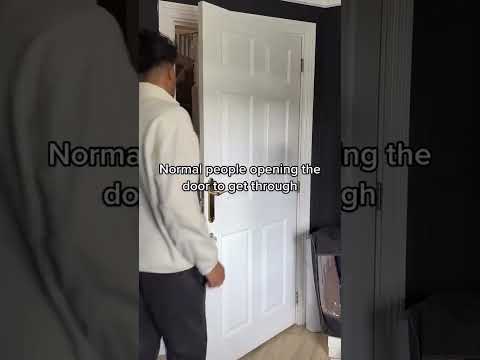 How I get through a door | shaheer.10 thumbnail
