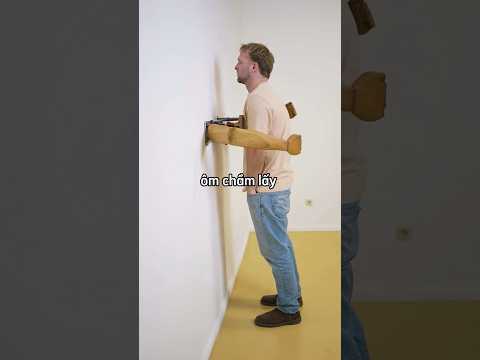 Người đàn ông cô đơn biến ngôi nhà thành người bạn của mình ? thumbnail