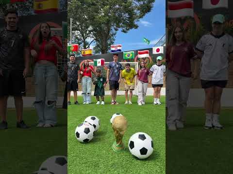 QUAL PAÍS DERRUBOU A TAÇA DA COPA? #shorts thumbnail