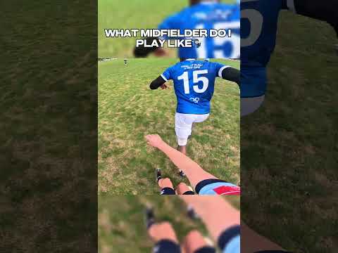 WHO DO I PLAY LIKE??‍♂️ #povfootball #football #soccer #povsoccer #midfielders thumbnail