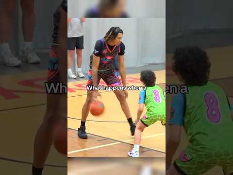 4'5 Player vs 6'8 Player thumbnail
