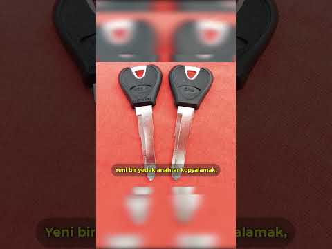FORD'UN KİMSENİN BİLMEDİĞİ İMMOBİLİZER HİLESİ! ? thumbnail