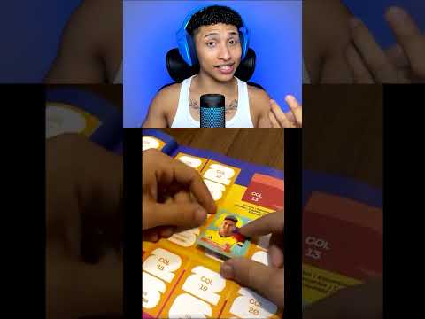 Jeito mais lendário de colar uma figurinha #ryansamuel thumbnail