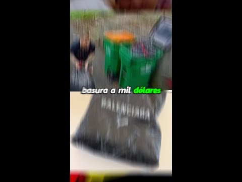 Compró una bolsa de basura a $1,000  y no sirve ni para tirar basura. thumbnail