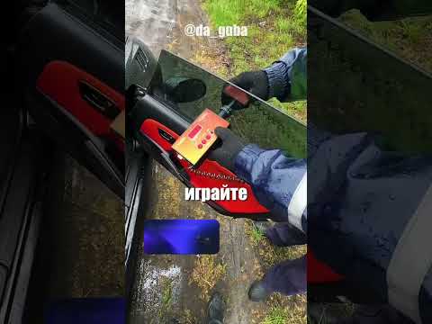 Когда этого парня остановил ДПСник в дождь, чтобы замерить тонировку, он был максимально уверен. thumbnail