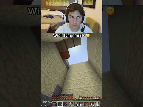 smartest trapper gets mogged ?? #minecraft #gaming thumbnail