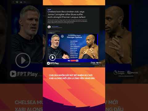 Chelsea quyết tâm sớm bổ nhiệm HLV mới để ổn định đội ngũ thumbnail