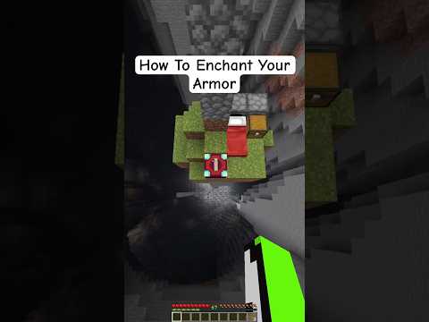 How To Enchant Your Armor thumbnail