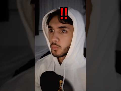 He spray painted her hoodie... #shorts #shortsfeed #youtubeshorts #cringe #lifehack #comedy #funny thumbnail