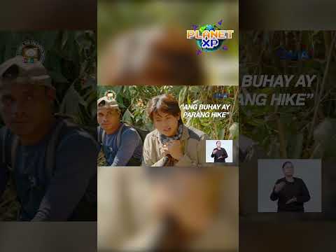 Nakaka-heal umakyat ng bundok! #shorts | Planet XP thumbnail