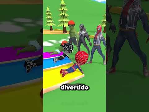 Me Hice Popó En El Tobogán 😱 thumbnail
