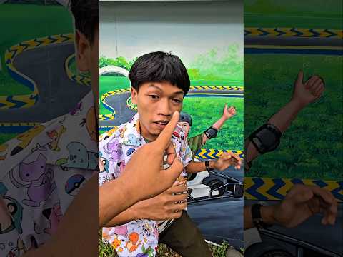 tiba tiba temon muncul dari gambar #trendingshorts thumbnail
