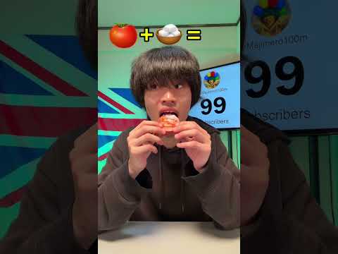 AMAZING FOOD COMBOS🍎 thumbnail