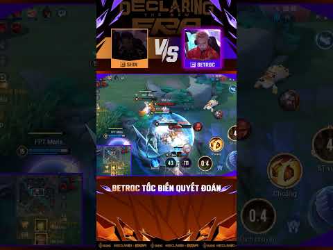 Màn thể hiện đầy ấn tượng của BeTroc trong trận đấu cuối cùng của mùa giải !!! thumbnail