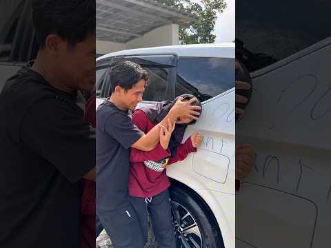 Si doi coret coret mobil mas preman#shorts #minivlog #bocilwargads #maspreman thumbnail