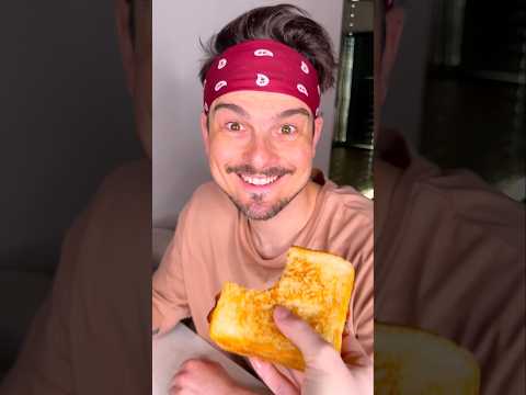 Why BRO ate my sandwich like that?👀😭❤️🥪~ CHEFKOUDY thumbnail