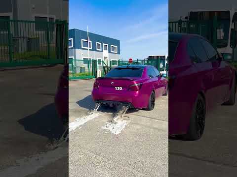 Das darfst du auf dem Nürburgring nicht tun ? thumbnail