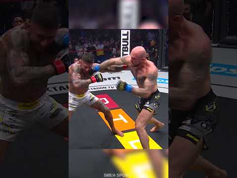 MMA-Profi Daniel Schwindt über die Freiheit im Cage thumbnail