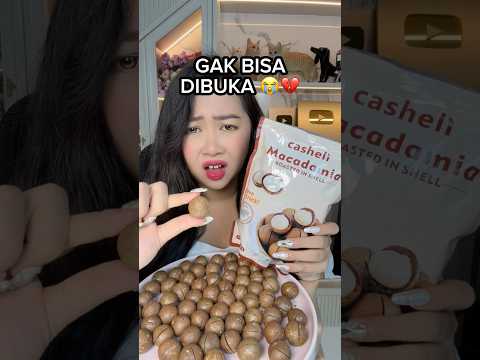 GIMANA CARA BUKANYA??? 😭😭😭 | Klara Tania #shorts thumbnail