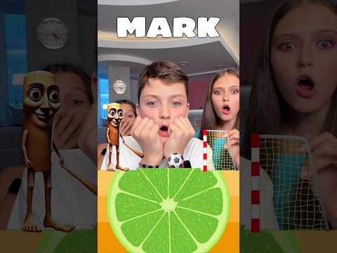 Who Scored? ⚽😂@markchirkin @_miss_tais_ #familyfirst #filter thumbnail