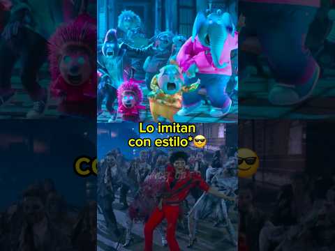 MOMENTOS EN QUE SE HIZO REFERENCIA A MICHAEL JACKSON EN PELÍCULAS ANIMADAS thumbnail