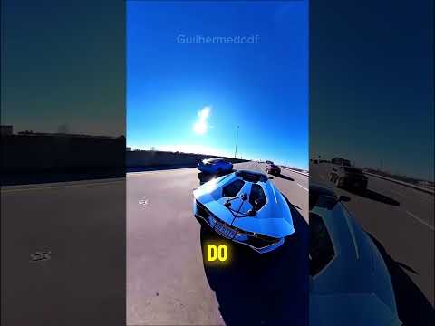 O Dono Da Lamborghini Pediu Revanche E Se Arrependeu Na Hora. thumbnail