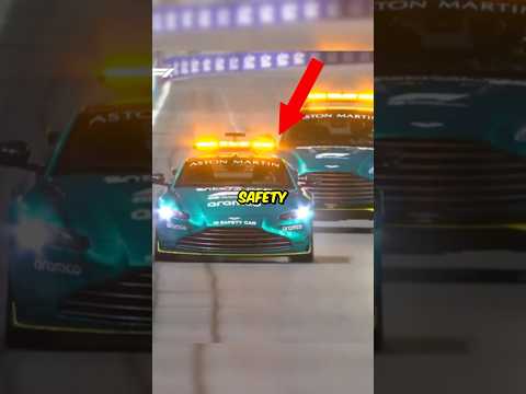 Por que la F1 no usa un coche de F1 como SAFETY CAR? thumbnail