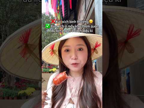 Có những chiếc xúc xích ngon diệu kì thumbnail