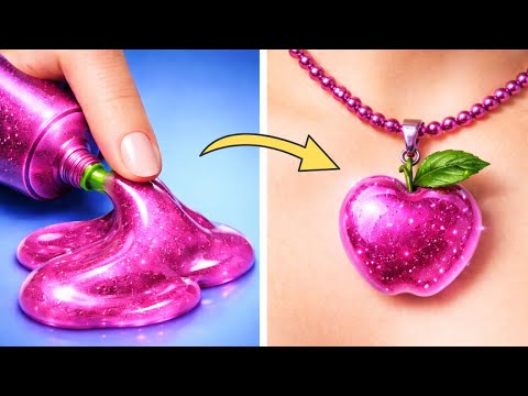 Karya Epoxy yang HARUS Anda Coba! ? Hacks DIY Resin yang Memuaskan & Ide Seni yang Menakjubkan thumbnail