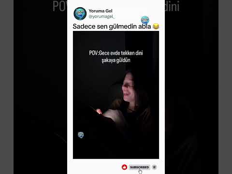 Beraber güldünüz işte ? thumbnail