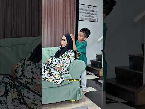 Part 2 sambungan video ketika emak tahu niat anak #funny #comedy #lucu #lawak thumbnail