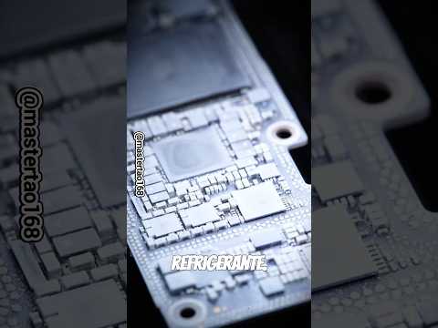 El truco del hielo que delata los fallos #shorts #tech thumbnail