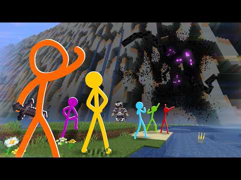 The Far Lands - Animation vs. Minecraft Shorts Ep 38 thumbnail