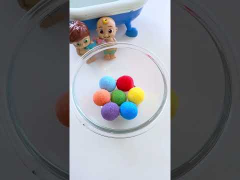 7 Colors🌈Guess the Final Color🛁 Part2 June 1st 2026 #shorts thumbnail