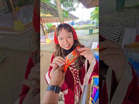 bawang merah mau beli eskrim apa didepan plizer#trendingshorts thumbnail