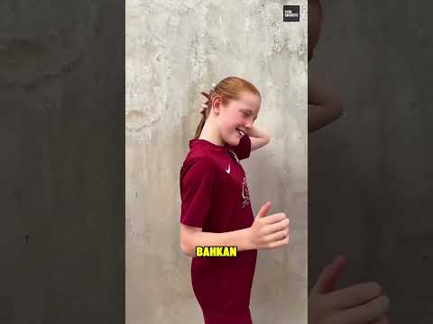 Mereka Sesuaikan Rambut Dengan Nomor Jersey ? thumbnail