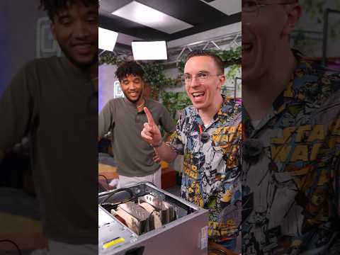 Showing @actuallycarterpcs my WORST Gaming PC thumbnail