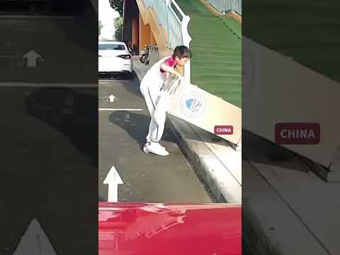 Heartwarming Moment! thumbnail