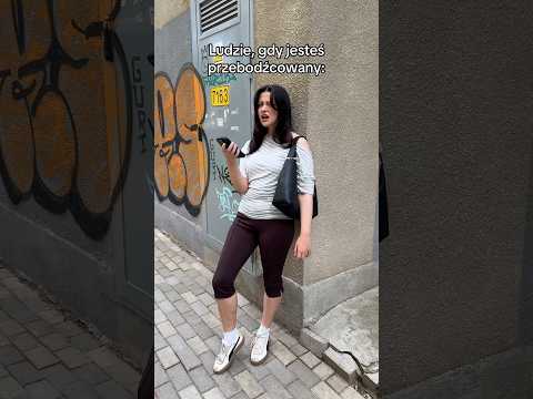 Ludzie, gdy jesteś przebodźcowany! thumbnail