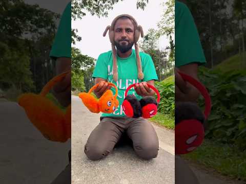 Best Cute New Jumping Rabbit Earmuffs Unboxing Testing ? thumbnail