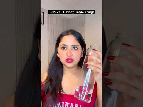 You Have to Trade Things #funnyshorts #ytshorts #shorts thumbnail