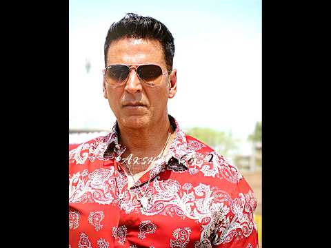 Khiladi mindset always 😎 #akshaykumar #bollywood thumbnail