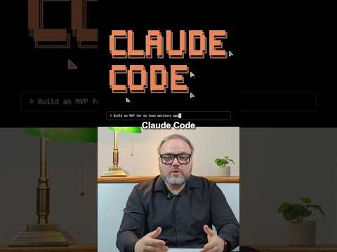 Claude + Stitch streamline app UI coding #claudeai #googlestitch #appdesign thumbnail