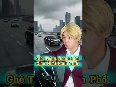 Thành Phố Giàu Nhất Hành Tinh 💸🏙️🔥 thumbnail
