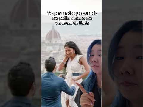 Cómo pensaba que reaccionaría cuando me pidiera la mano vs. realidad thumbnail