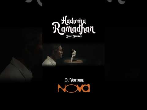 Ya Ramadhan kau tiba ??? Tonton sekarang muzik video "Hadirmu Ramadhan" nyanyian @black.hanifah ! thumbnail